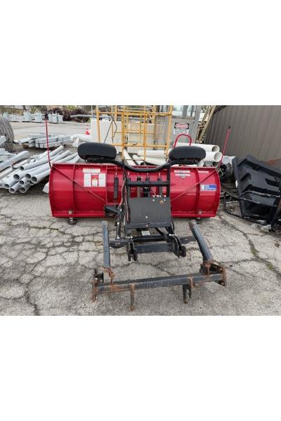 7'6" Straight Blade Plow   - Image 4